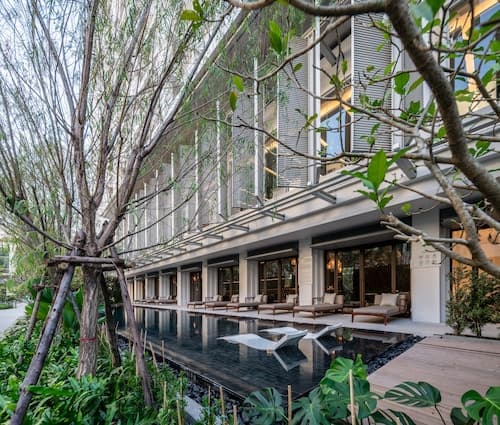 Maison Hotel Bangkok