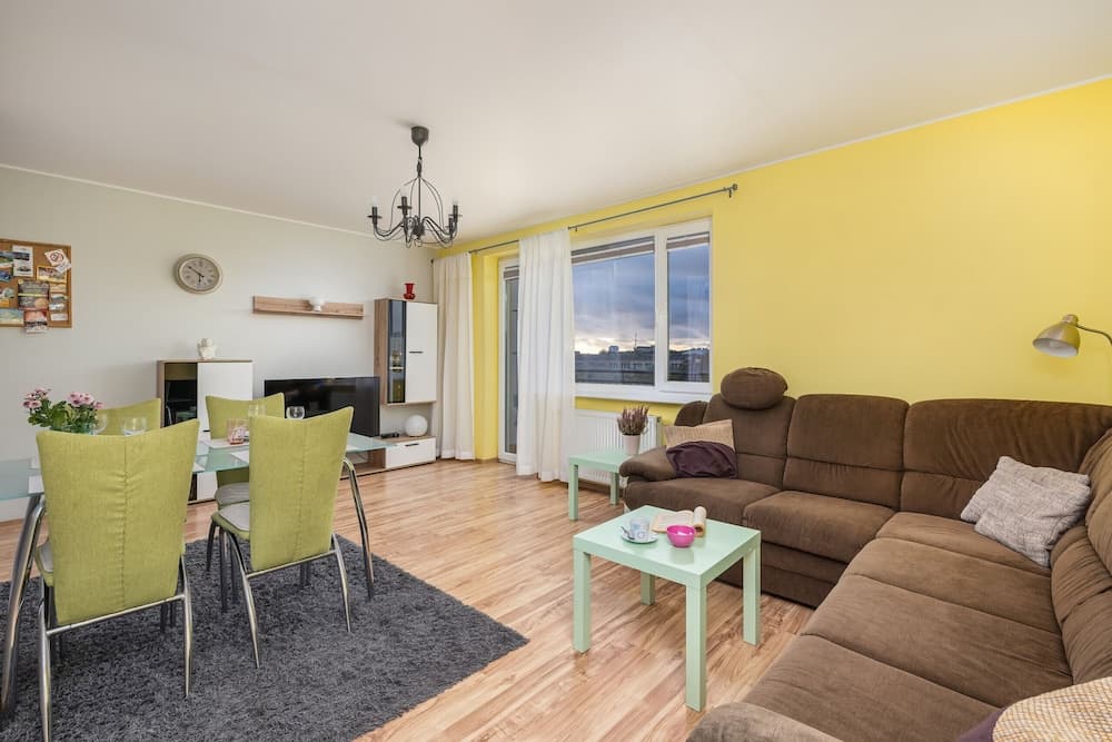 Okopowa Apartment Kołobrzeg by Renters