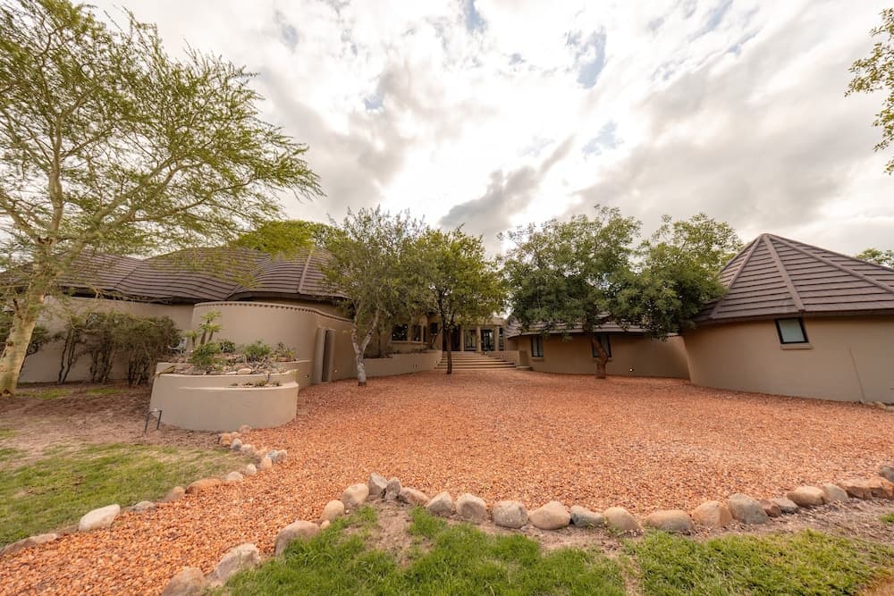 Kapama Kruger Homestead