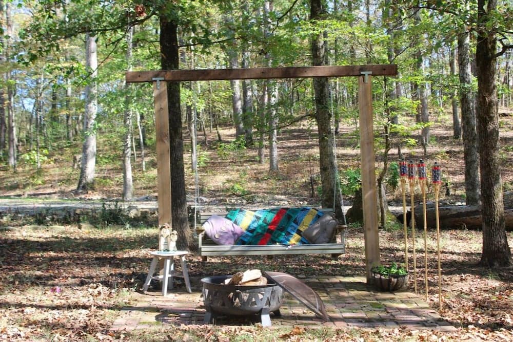 Konaklama yeri alanı