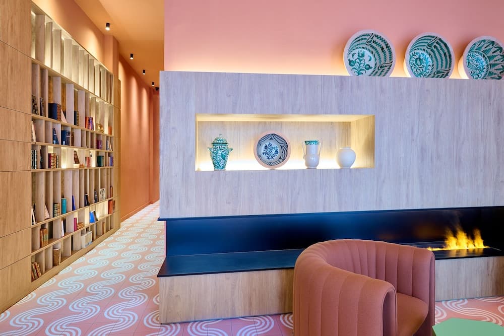 Boutique Hotel Luna Granada Centro