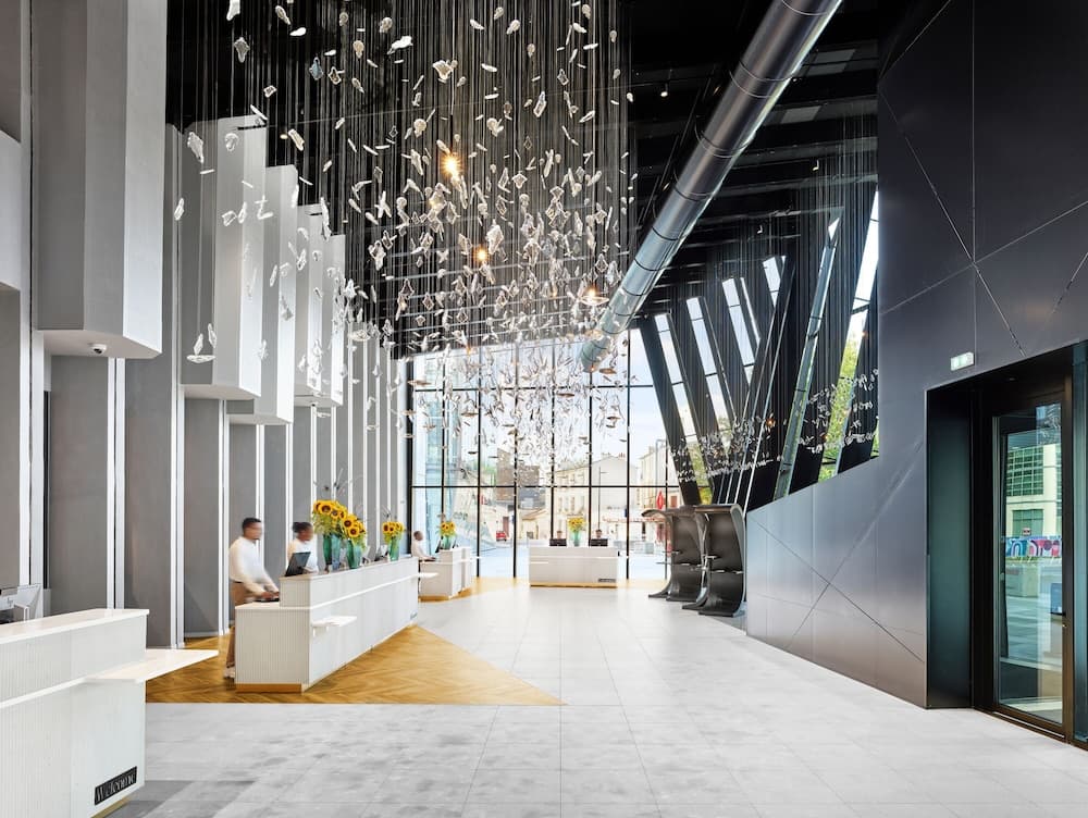 H4 Hotel Wyndham Paris Pleyel Resort