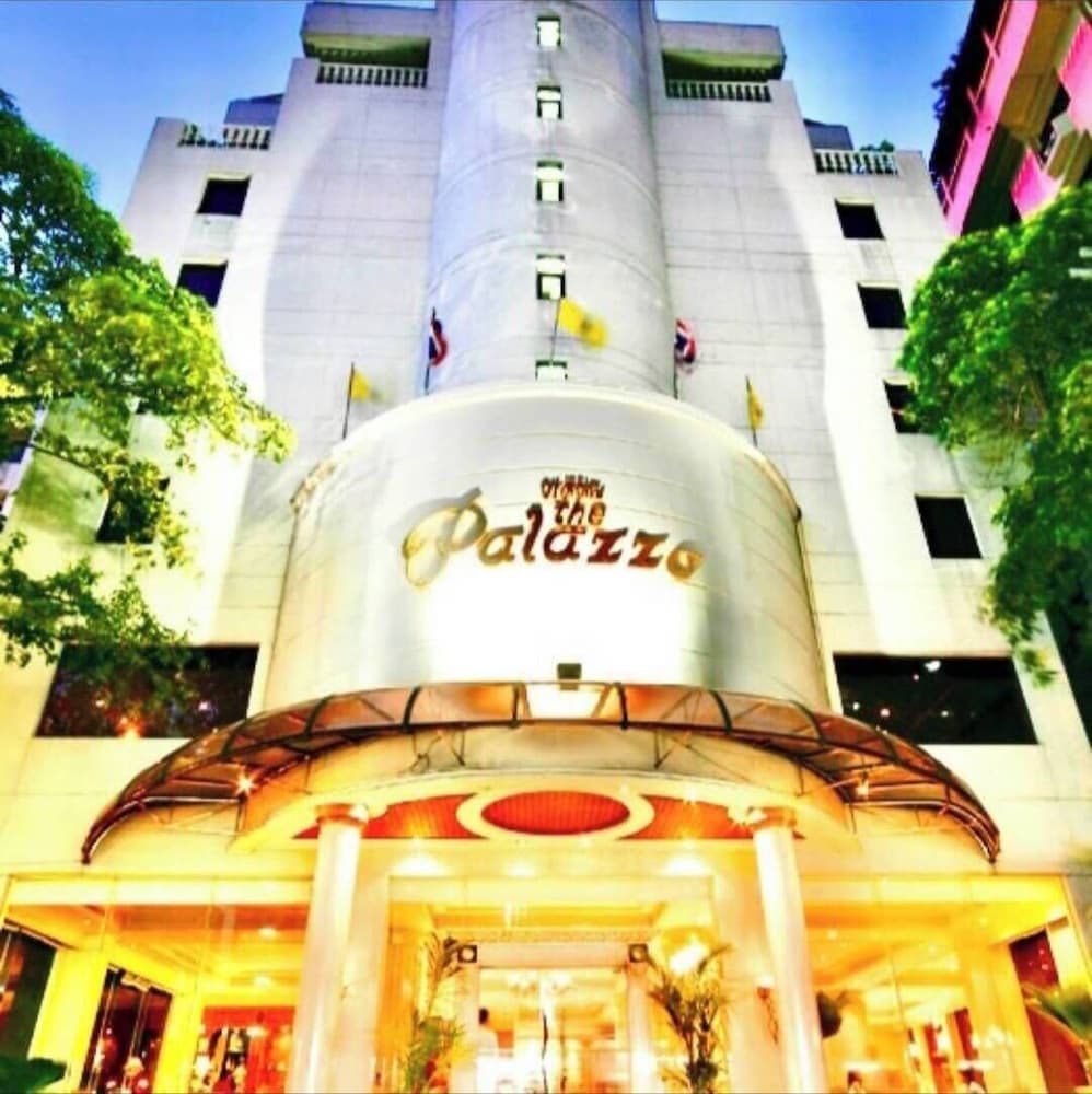 The Palazzo Hotel