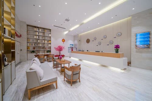Dingwang Hotel - Chencun Metro Station