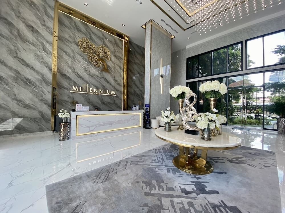 Arcadia Millennium Tower by PSR