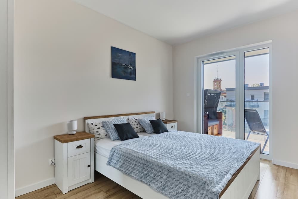 Apartamenty Swinoujscie - Jachtowa