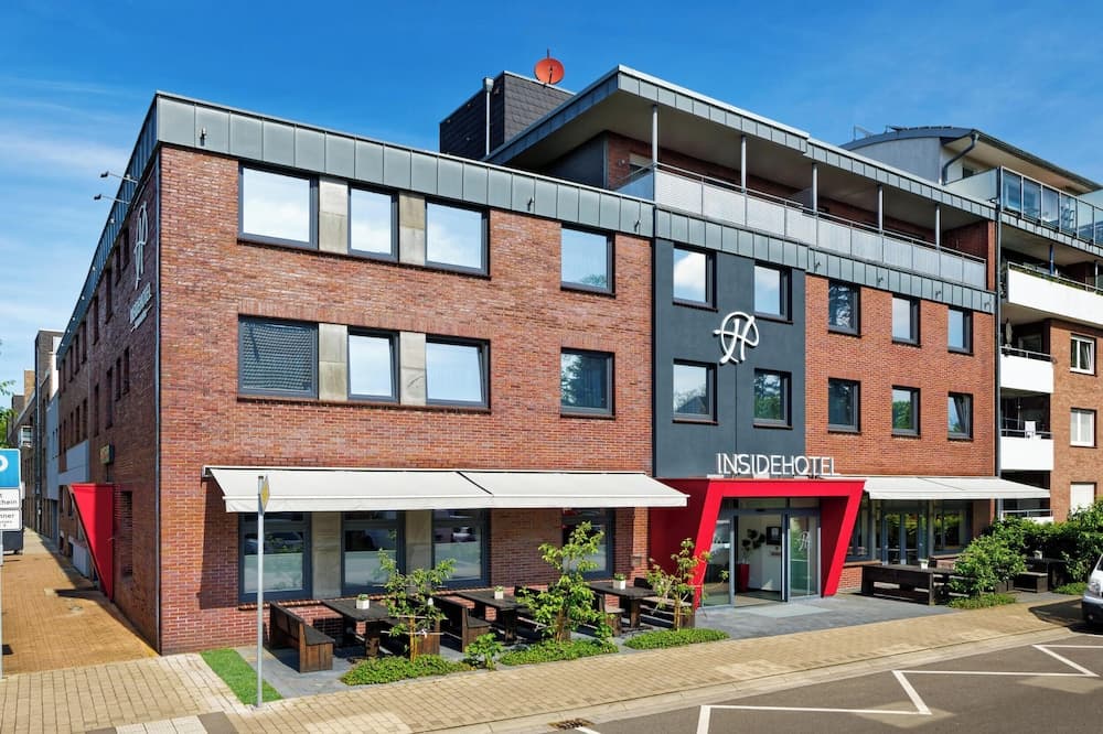 INSIDE Nordhorn by Hackmann