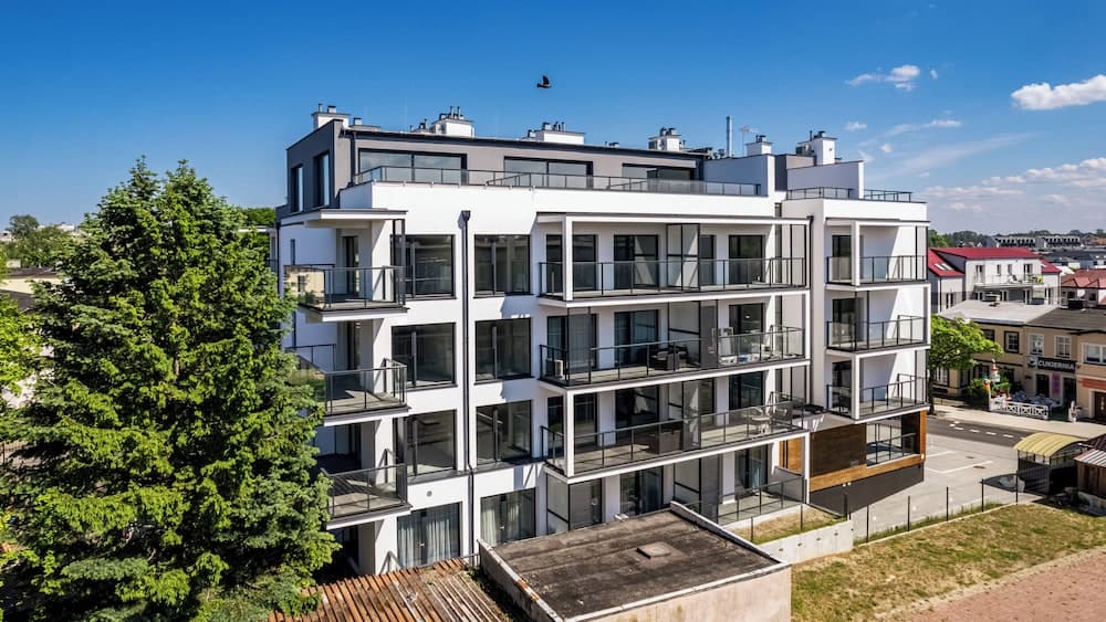 Apartamenty Sun & Snow Villa Solny