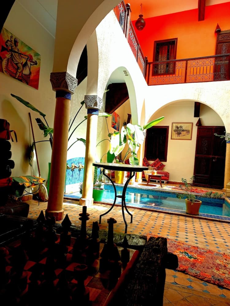 Riad Rêve d'Antan REAL DREAM