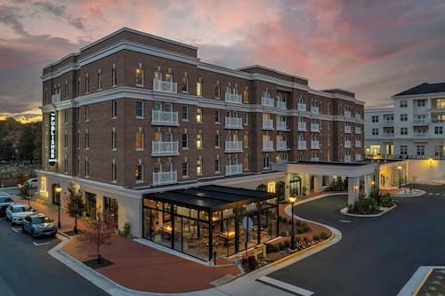 The Publisher, Downtown Fredericksburg, a Tribute Portfolio Hotel