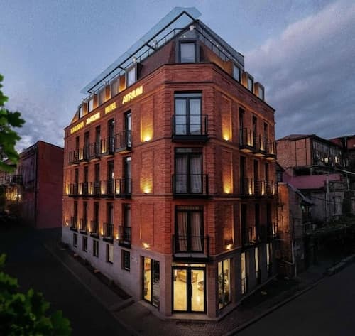 Atrium Boutique Hotel