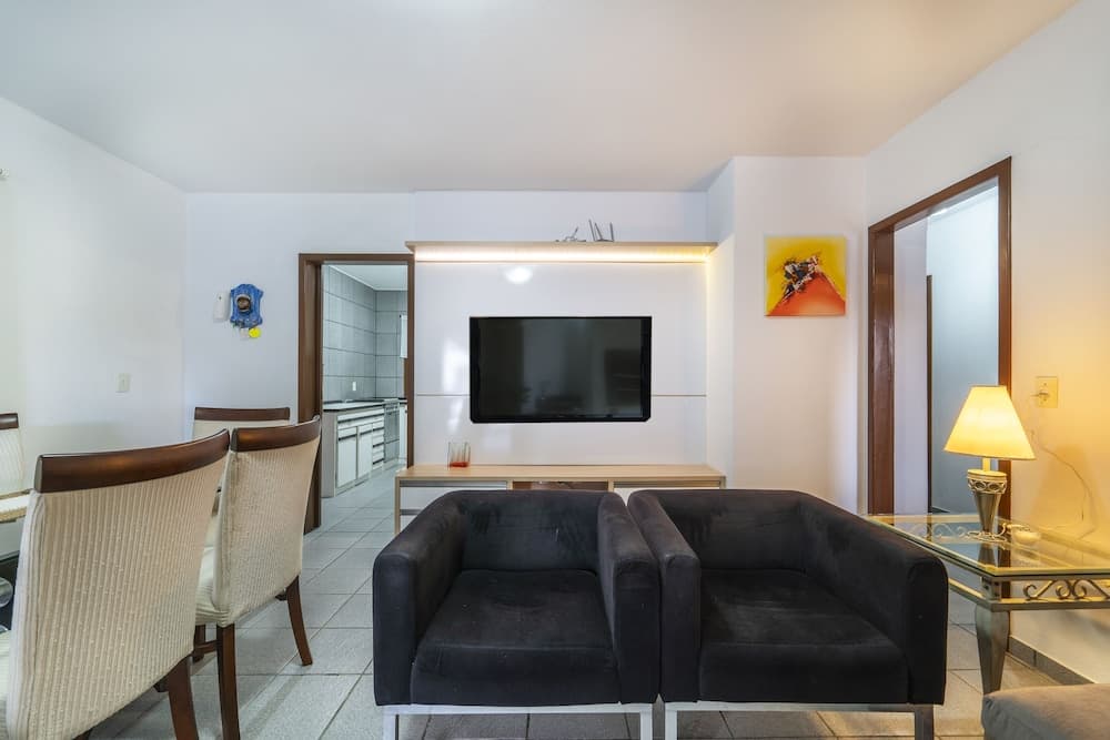 914 - Casa 3 dormitórios para 8 pessoas