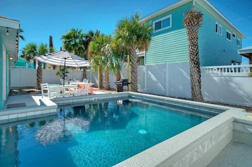 Peachy Palm by Avantstay Huge Private Pool!