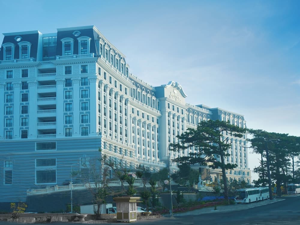 MERPERLE DALAT HOTEL