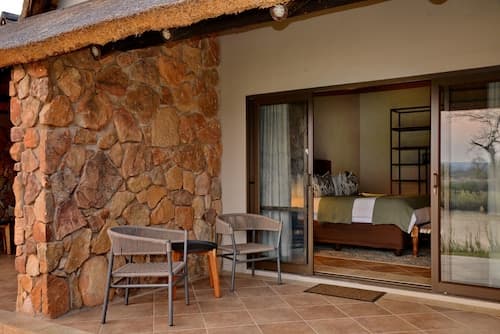 Royal Morubisi River Lodge