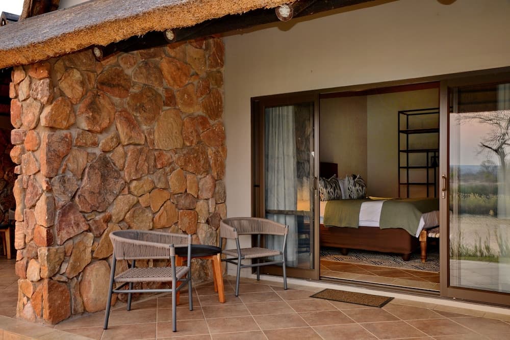 Royal Morubisi River Lodge