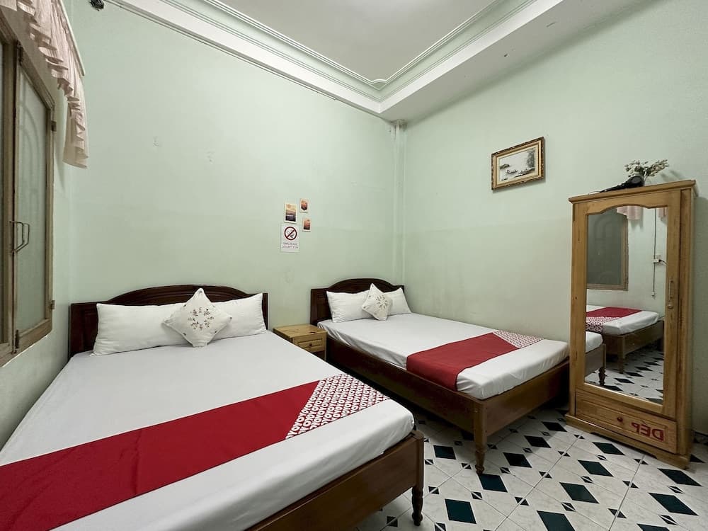 OYO 1206 Toan Thang Homestay