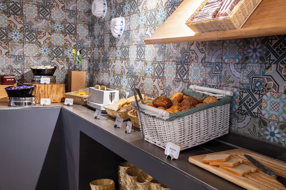 Açık büfe kahvaltı