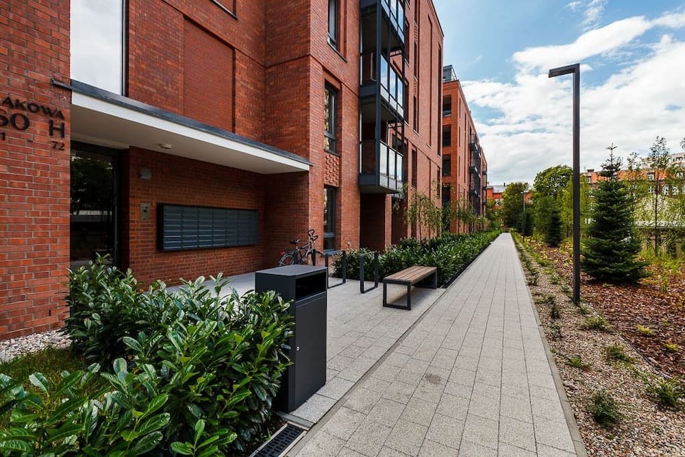 Scala Apartments by HappyStay