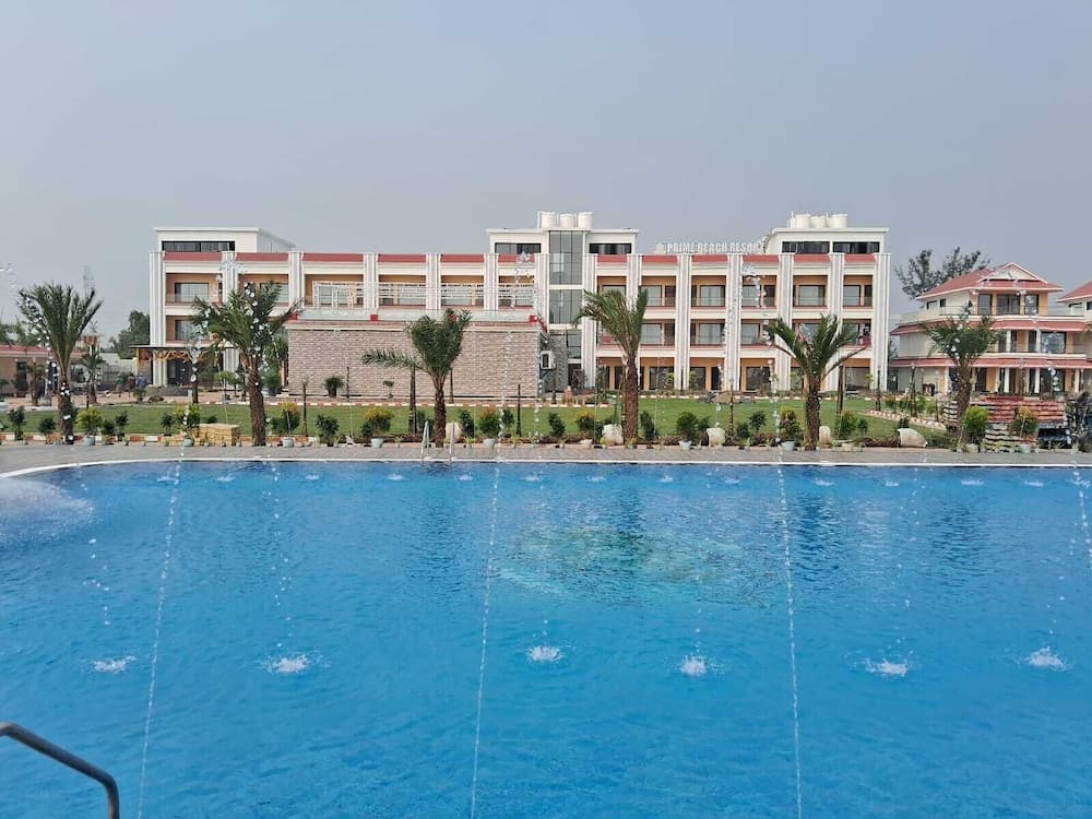 Prime beach resort  Mandarmani