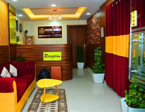 Dhoni Homes Premium 1 BHK  Apartment