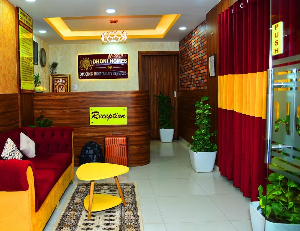 Dhoni Homes Premium 1 BHK  Apartment