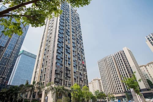 Guangzhou Xinlin Apartment