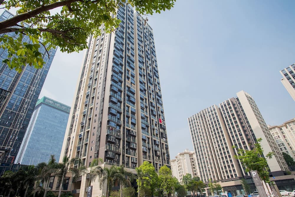 Guangzhou  Xinlin Apartment