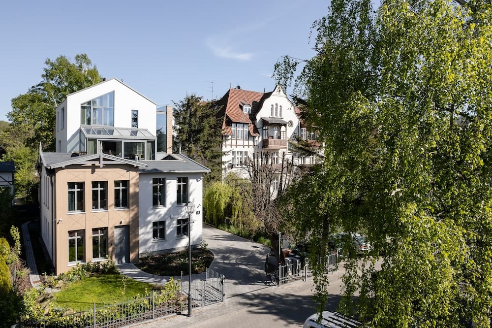 Baltic Wave Boutique Apartments