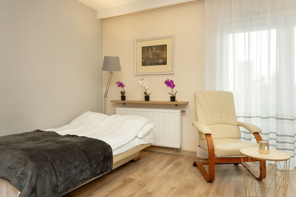 Elegant Studio Łódź by Renters