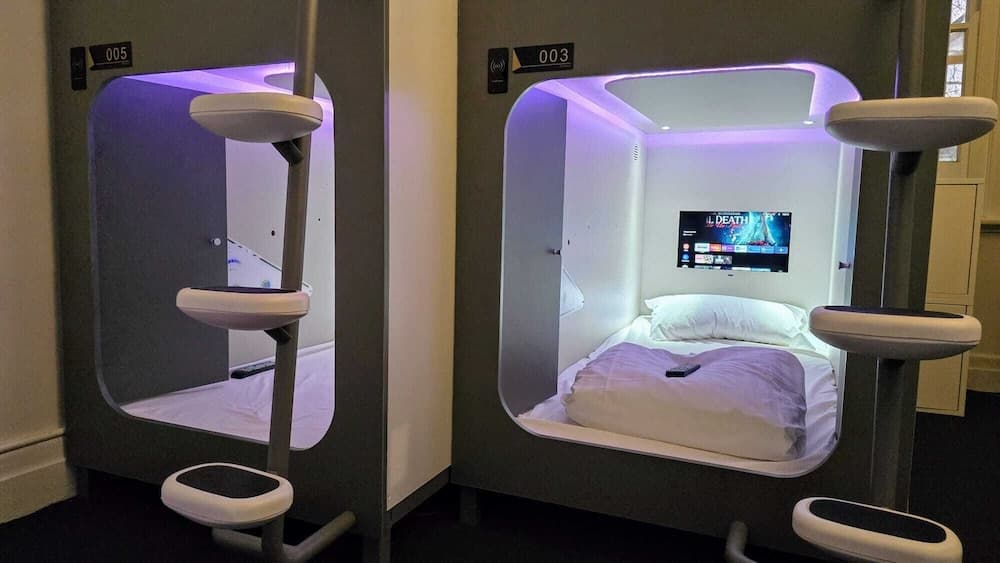 Urban Nomad - Potts Point