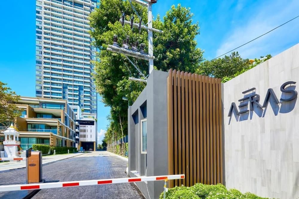 AERAS Beachfront Jomtien Pattaya