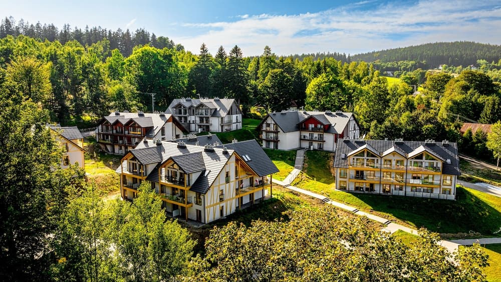 Apartamenty Sun & Snow Osada