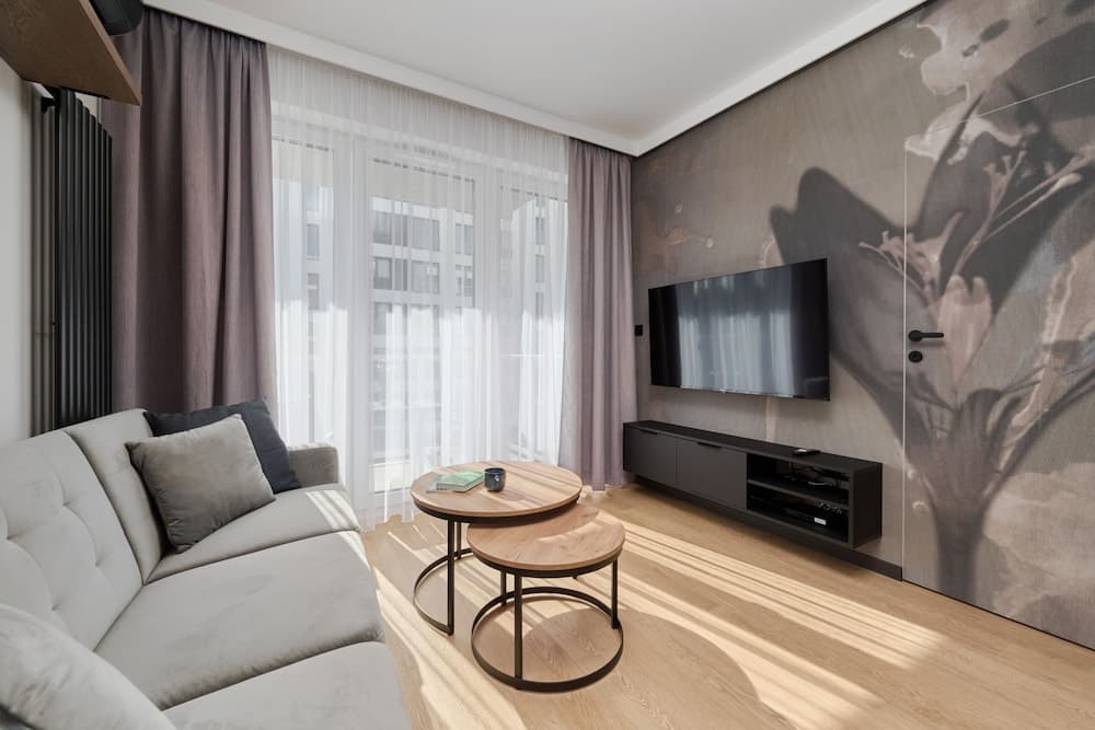 Exclusive Apartment Popowice by Renters