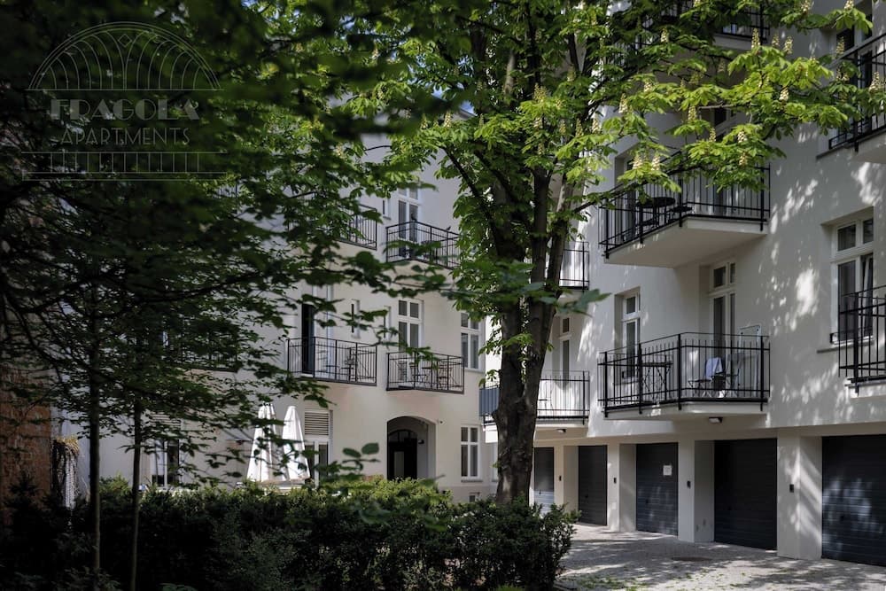 Canvas House Fragola Apartments