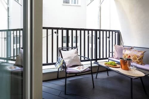 Canvas House by Fragola Collection