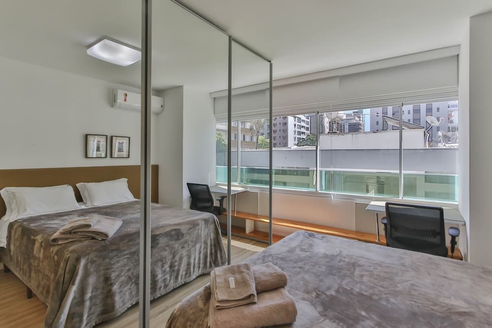 Alto Padrão no coração da Savassi