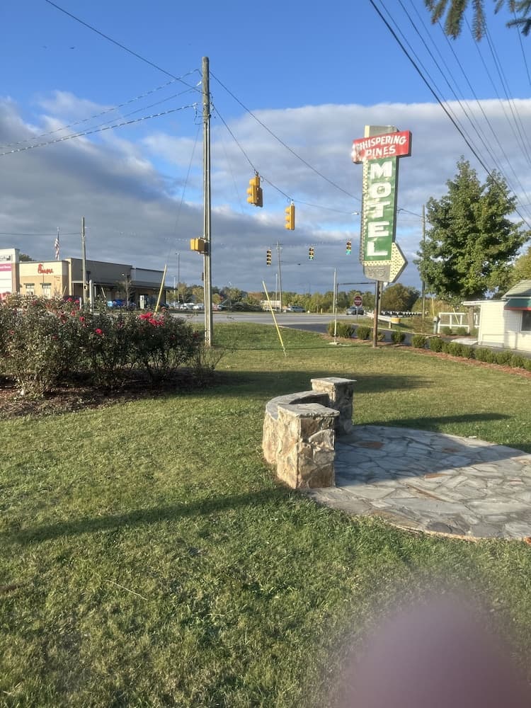 Whispering Pines Motel