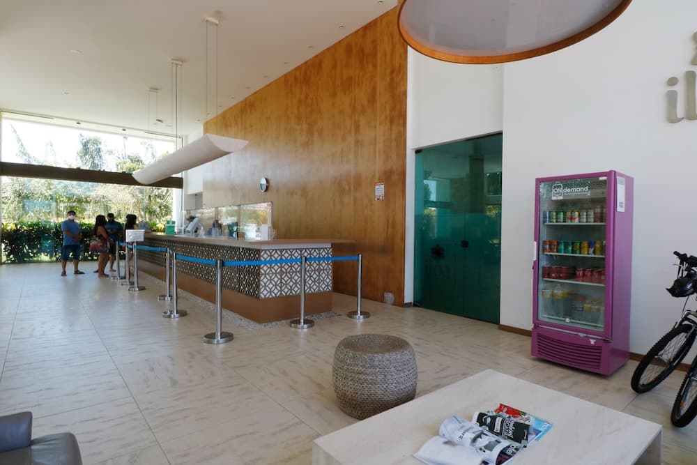 Iloa Residence - Apto Térreo 004