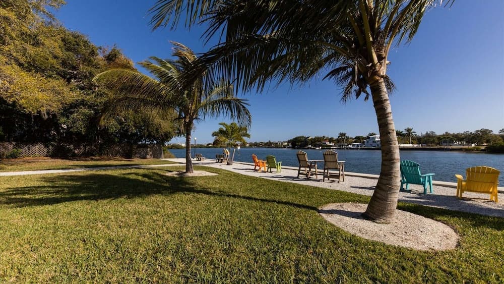 Konaklama yeri alanı