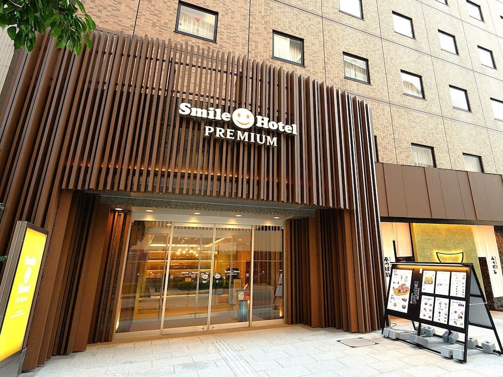 Smile Hotel Premium Kanazawa Higashiguchi Ekimae