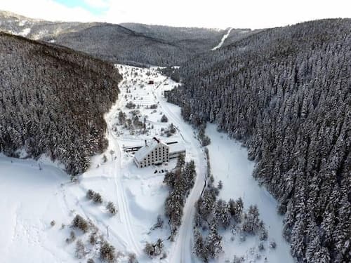 Ilgaz Nolana Mountain Resort