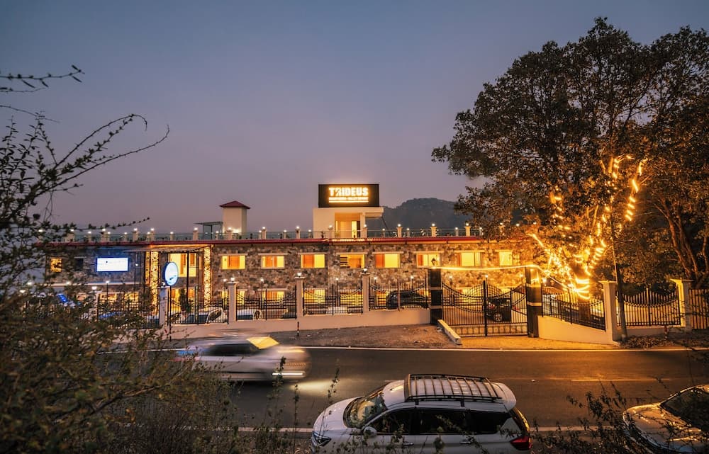 Trideus Chandseena Valley Resort