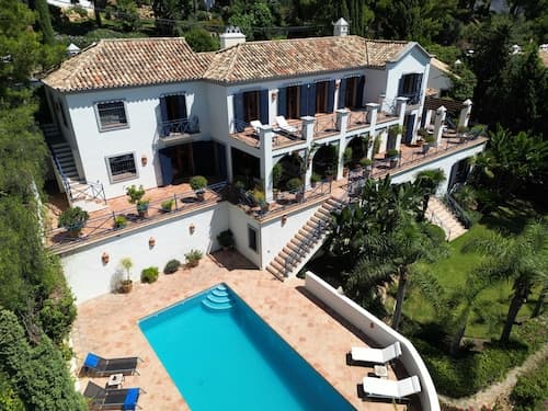 Boutique Villa Maravilla – Marbella