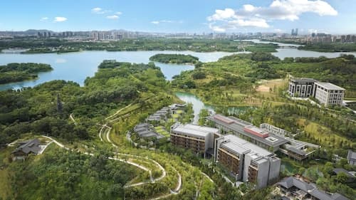 Banyan Tree Dongguan Songshan Lake