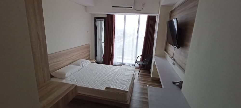 SleepRest - Pollux Habibie A2017