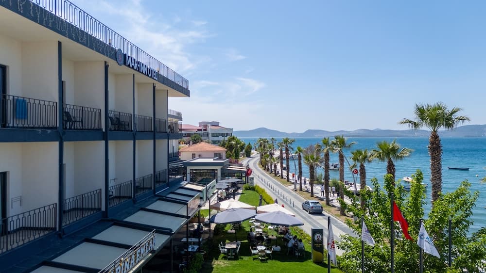 Roseira Mar-Inn Luxury