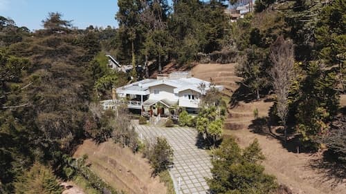 Refúgio Ultramor: sua casa na montanha