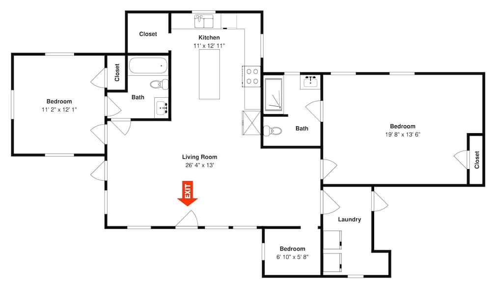 Konaklama yeri imkân ve özellikleri