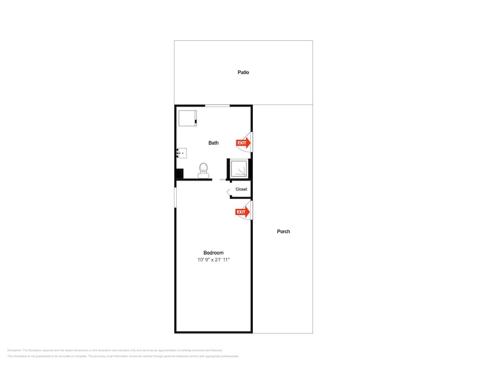 Konaklama yeri imkân ve özellikleri